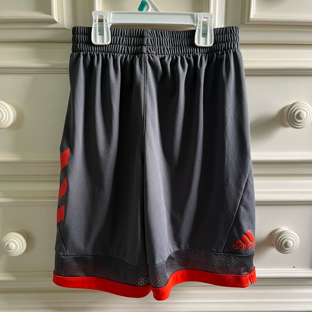 Boys size medium Adidas shorts